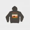 Frequently Asked Questions Serene Land Hoodie (Dark Grey)