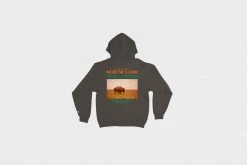 Frequently Asked Questions Serene Land Hoodie (Dark Grey)