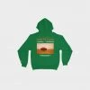 Frequently Asked Questions Serene Land Hoodie (Kelly Green)