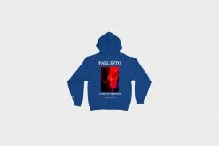 New Arrivals Frequently Asked Questions The Abyss Hoodie (Royal Blue)