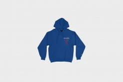 New Arrivals Frequently Asked Questions The Abyss Hoodie (Royal Blue)