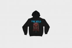Frequently Asked Questions The Wild Hoodie (Black) New Arrivals