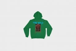Frequently Asked Questions The Wild Hoodie (Kelly Green) New Arrivals