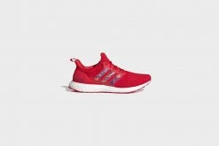 SNEAKERS Adidas Ultraboost DNA (Scarlet/Collegiate Purple/Cloud White)