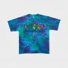 Liquid Blue Grateful Dead - Dancing Bears Tee (Blue/Green/Tye Dye) APPAREL