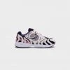 Saucony Grid Azura 2000 (Wht/Blk/Neon)
