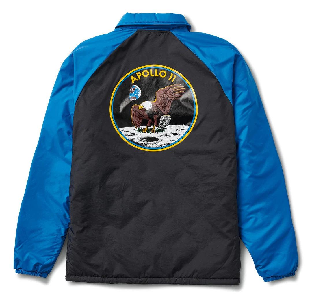 Vans - Space Torrey Padded MTE Coat (Blue/ Black) 1 Vans - Space Torrey Padded MTE Coat (Blue/ Black)