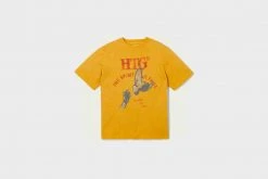 Honor The Gift - Alive S/S Tee (Mustard) New Arrivals