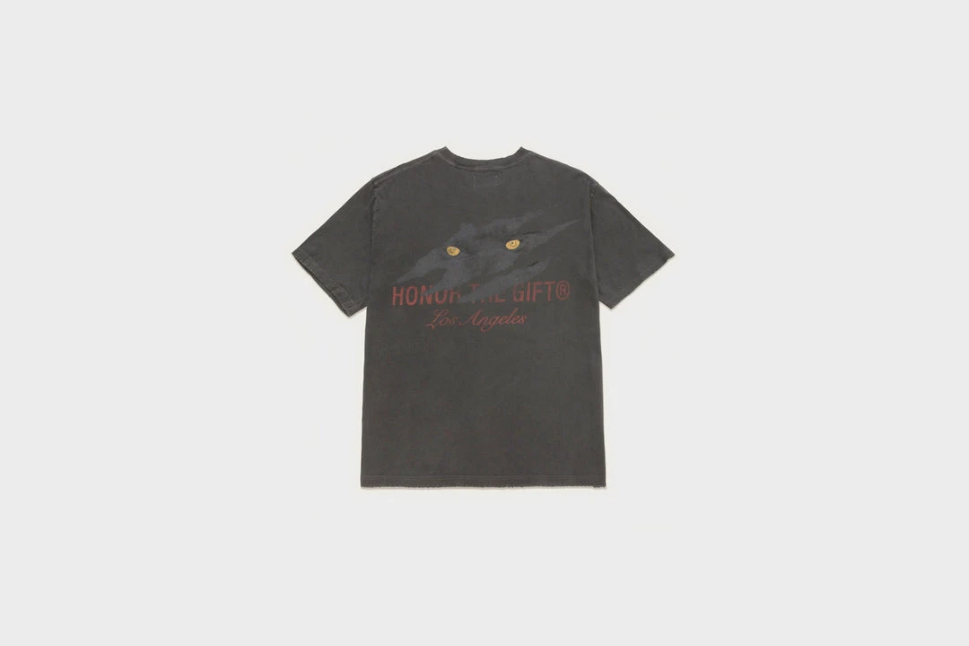Honor The Gift - Cinema S/S Tee (Black) 1 Honor The Gift - Cinema S/S Tee (Black)