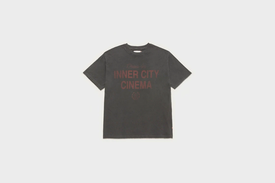 Honor The Gift - Cinema S/S Tee (Black) 2 Honor The Gift - Cinema S/S Tee (Black)