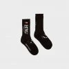 New Arrivals Honor The Gift - Lucky 7 Socks (Black)