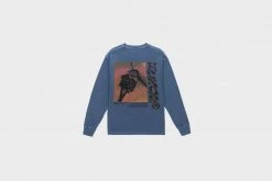 Honor The Gift - Lucky Hand LS (Long Beach Navy)