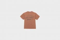 Honor The Gift - Lucky Hand SS (Terra Cotta) New Arrivals