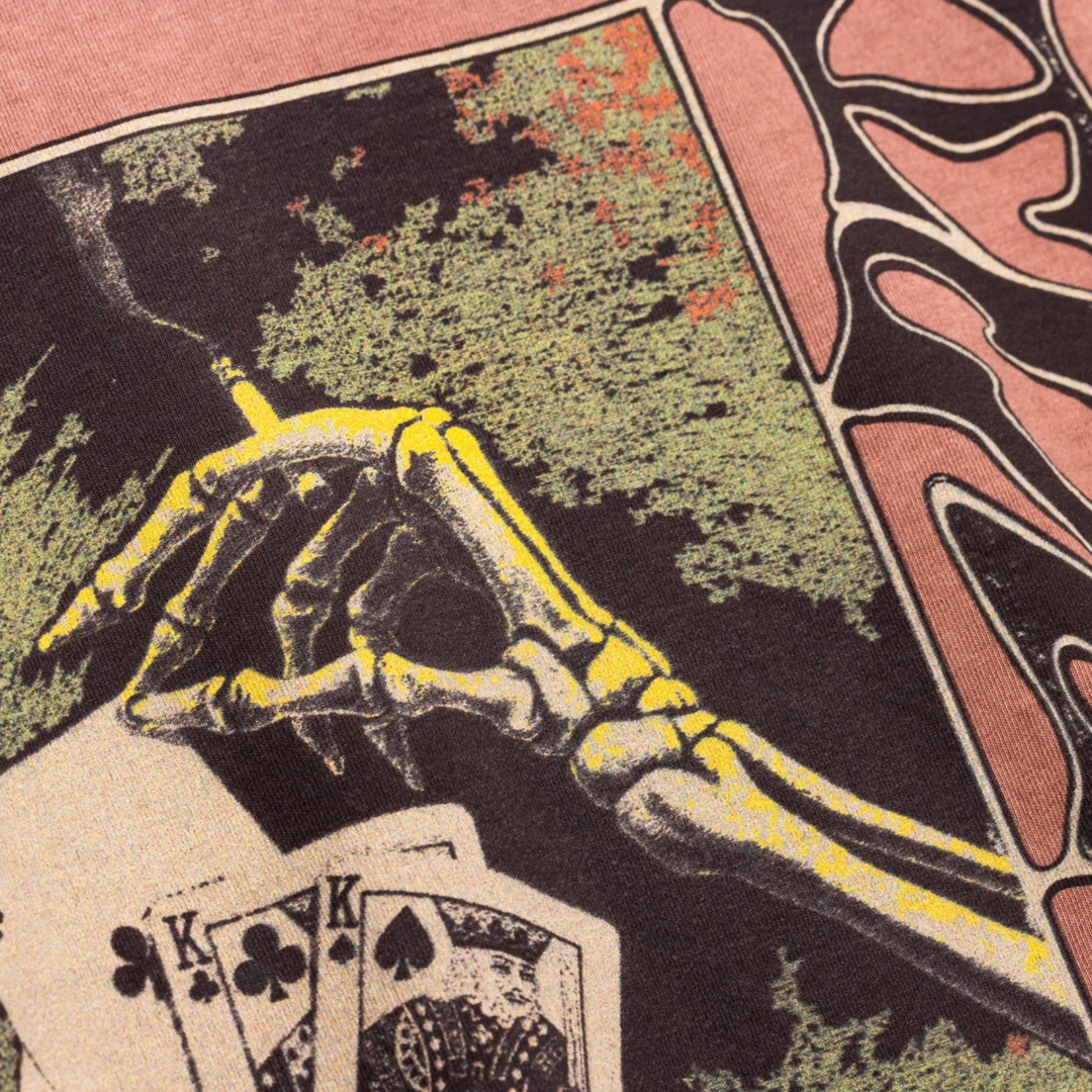 Honor The Gift - Lucky Hand SS (Terra Cotta) New Arrivals 3 Honor The Gift - Lucky Hand SS (Terra Cotta) New Arrivals