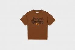 Honor The Gift - Spiritual Warfare S/S Tee (Brown)
