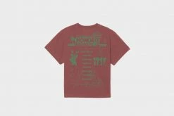 APPAREL Honor The Gift - Swap Meet Tee (Brick)