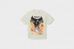 Honor The Gift - Higher Power S/S Tee (Grey) New Arrivals