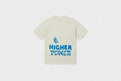 Honor The Gift - Higher Power S/S Tee (Grey) New Arrivals