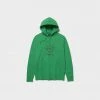 Huf - Easy Green P/O Hoodie (Green)