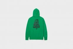 Huf - Easy Green P/O Hoodie (Green)