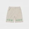 Huf - Green Buddy Terry Cloth Short (Natural)