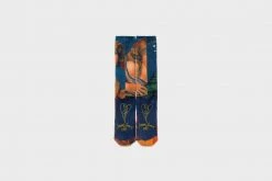 Huf X Smashing Pumpkins Twlight Socks (Dark Blue) ACCESSORIES