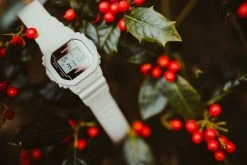 G-Shock Pigalle DW5600PGW-7 (White/Pink) ACCESSORIES