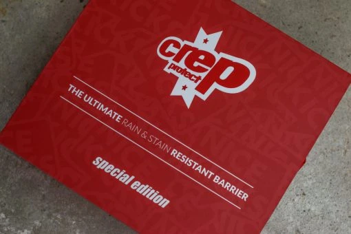 Crep Protect X Nice Kicks Special Edition Sneaker Protection Kit