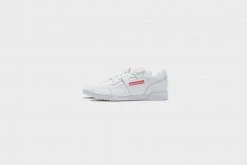 SNEAKERS Reebok Workout Plus MU (White/Bright Rose)