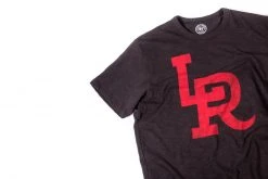 47 Brand RCK X 47 - LR Travelers Scrum Tee (Jet Black)