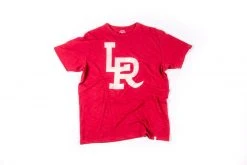 47 Brand APPAREL RCK X 47 - LR Travelers Scrum Tee (Rescue Red)