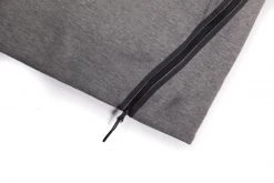 SNEAKERS Nike - Sportswear Tech Fleece Dynamic Reveal Hoodie (Heather Grey/Navy-Red)