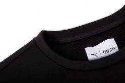 Puma X Trapstar Crewneck Sweatshirt (Puma Black) 9 Puma X Trapstar Crewneck Sweatshirt (Puma Black)