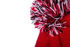 47 Brand HEADWEAR RCK X 47 - Travelers Breakaway Cuff Knit (Red/Black-White)
