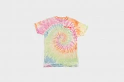 Rock City Kicks Donuts SS Tee (Tie Dye) New Arrivals