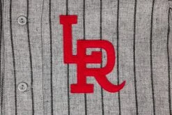 Rock City Kicks APPAREL RCK X Ebbets - LR Homage Jersey (Gray/Navy-Red) 10 Rock City Kicks APPAREL RCK X Ebbets - LR Homage Jersey (Gray/Navy-Red)