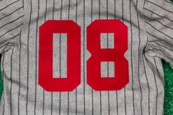 Rock City Kicks APPAREL RCK X Ebbets - LR Homage Jersey (Gray/Navy-Red) 14 Rock City Kicks APPAREL RCK X Ebbets - LR Homage Jersey (Gray/Navy-Red)