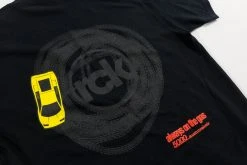 Rock City Kicks Donuts SS Tee (Black)