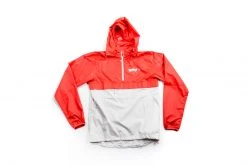 APPAREL Nike SB - Anorak Jacket (Vintage Coral/Light Bone/Hyper Royal)