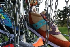 Saucony Jazz Original (Curry/Ginger/Orange) 9 Saucony Jazz Original (Curry/Ginger/Orange)