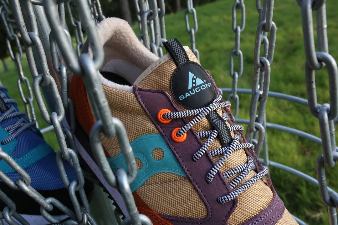 Saucony Jazz Original (Curry/Ginger/Orange) 2 Saucony Jazz Original (Curry/Ginger/Orange)