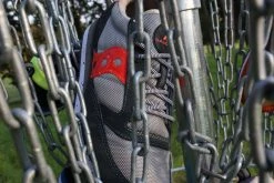 Saucony Jazz Original (Grey/Dove/Orange) SNEAKERS