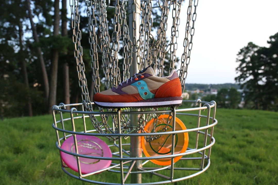 Saucony Jazz Original (Curry/Ginger/Orange) 1 Saucony Jazz Original (Curry/Ginger/Orange)