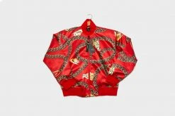 APPAREL WMNS Nike - Sportswear Synthetic-Fill Jacket (Red)