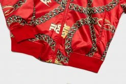 APPAREL WMNS Nike - Sportswear Synthetic-Fill Jacket (Red)