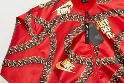 APPAREL WMNS Nike - Sportswear Synthetic-Fill Jacket (Red)