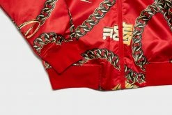 APPAREL WMNS Nike - Sportswear Synthetic-Fill Jacket (Red)