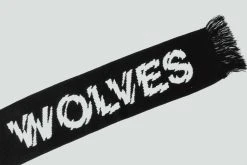 Raised By Wolves - Shatter Scarf (Black) 9 Raised By Wolves - Shatter Scarf (Black)