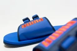 Puma Wilo Lux Nylon (Palace Blue-Hot Coral-DD)