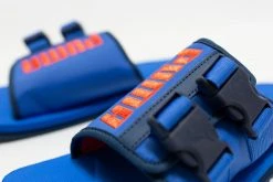 Puma Wilo Lux Nylon (Palace Blue-Hot Coral-DD)